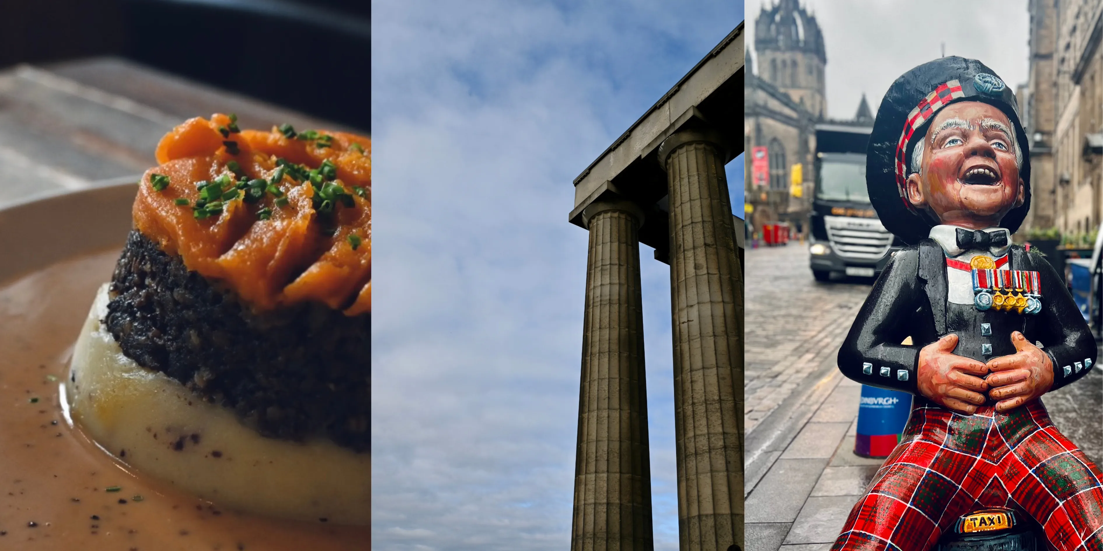 Makars Gourmet Mash Bar