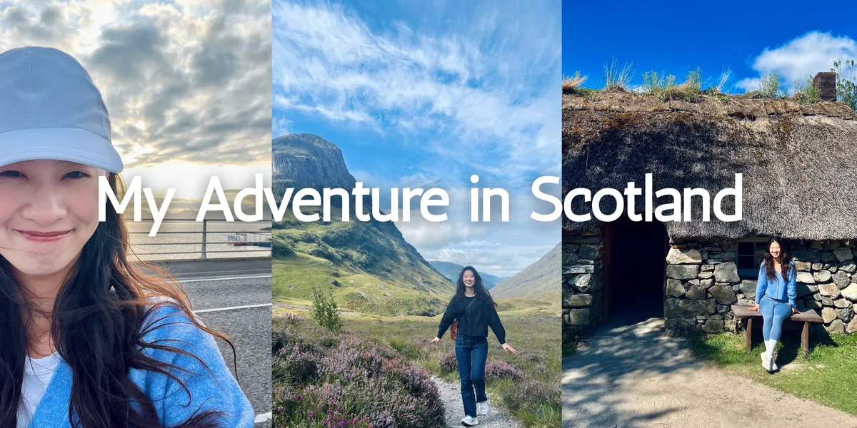 愛丁堡藝術節＋高地探險｜蘇格蘭六天五夜背包客冒險